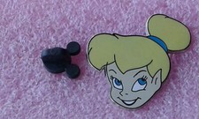 Disney Pin 67603 Tinker Bell Face