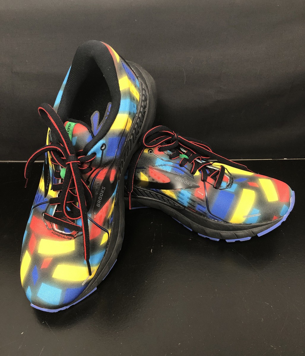 Brooks Limited Ed. Adrenaline GTS 21 Victory Women display picture 1