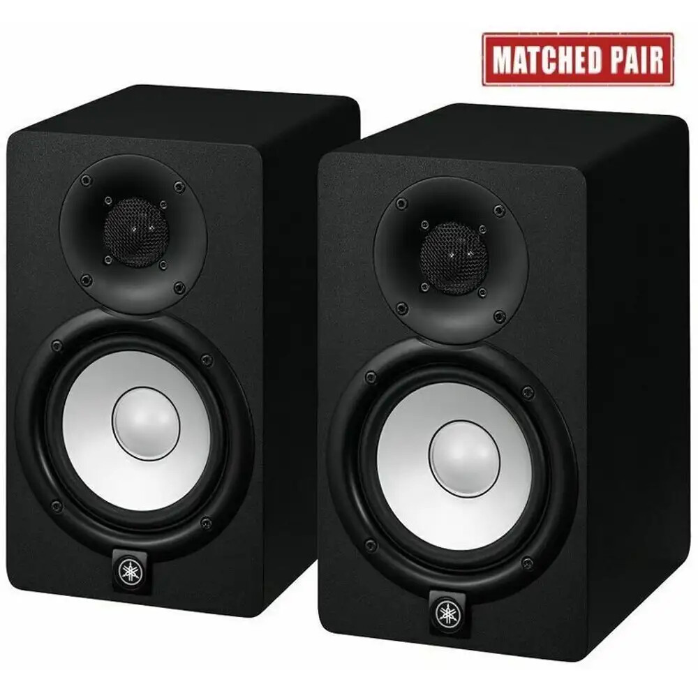 YAMAHA HS5 MP coppia monitor attivi amplificati da5" matched-pair NUOVI GARANZIA