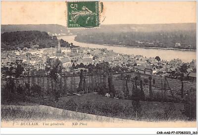 CAR-AAGP7-76-0652 - DUCLAIR - Gesamtansicht