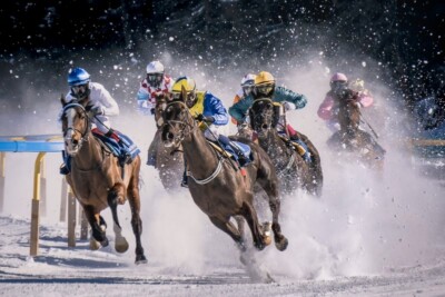 The Disgraced Horse Racing System. Funktioniert auf allen Arten von Rennen