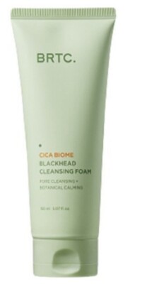 BRTC cica Biome Blackhead cleansing foam 150ml Moisture High hydro skin barrier