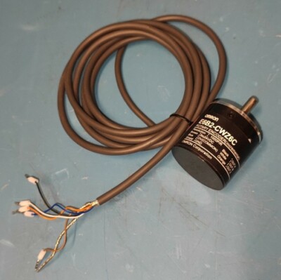 OMRON  E6B2-CWZ6C  ROTARY ENCODER (incremental)