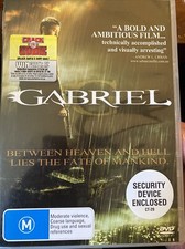 Gabriel DVD ABG Catachism Noir - these became a bit of a 'thing'