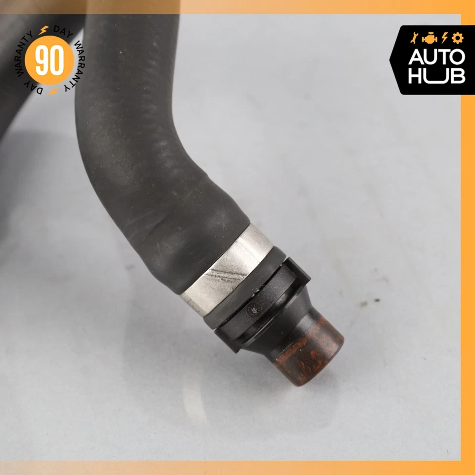 Tubo de manguera de calefacción del motor Mercedes W222 S550 2228300296 OEM Foto 2 de 4