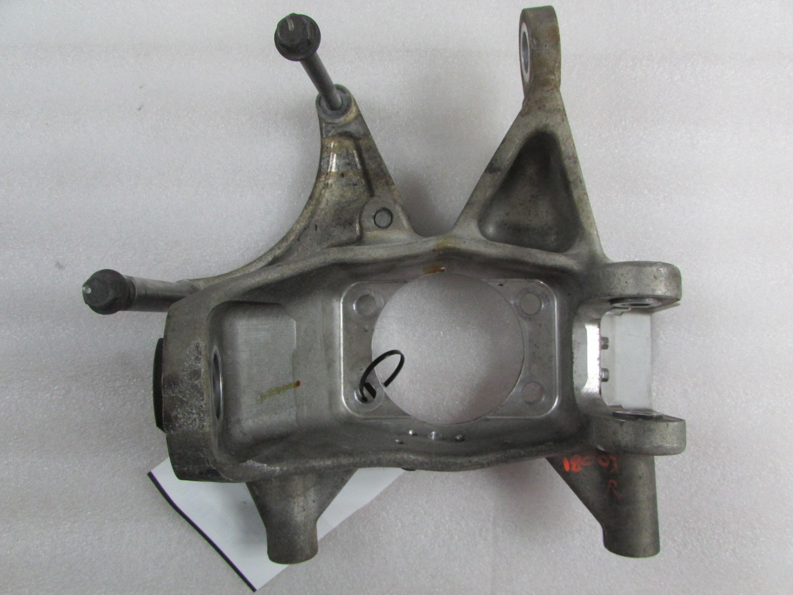 McLaren 570s Rear Knuckle, Upright, W/O Hub, Used, P/N 11B0094CP