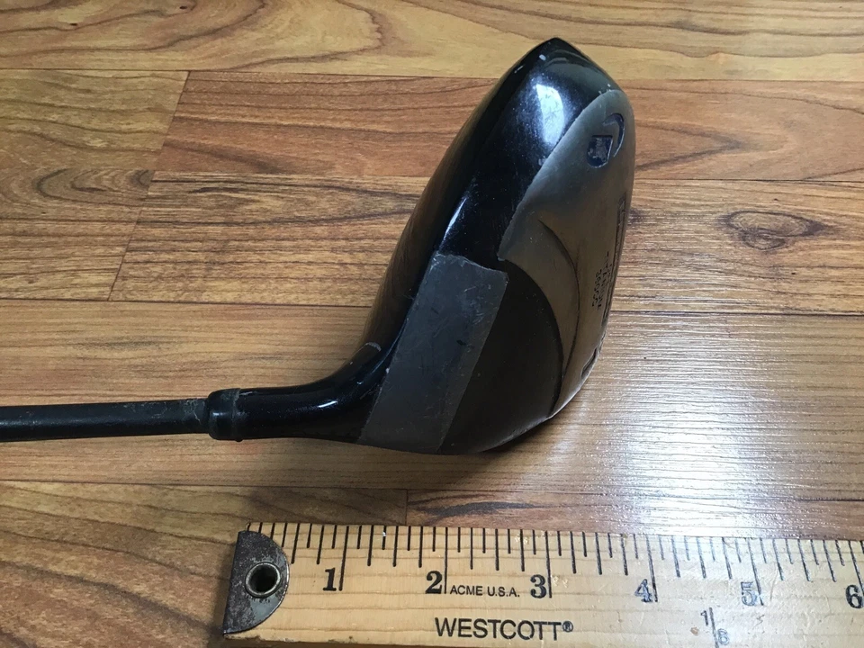 Dynacraft DFS Titanium 360cc 1 Wood 11 Degree RH 46.75” EI-70 Regular Flex - Image 2 of 4