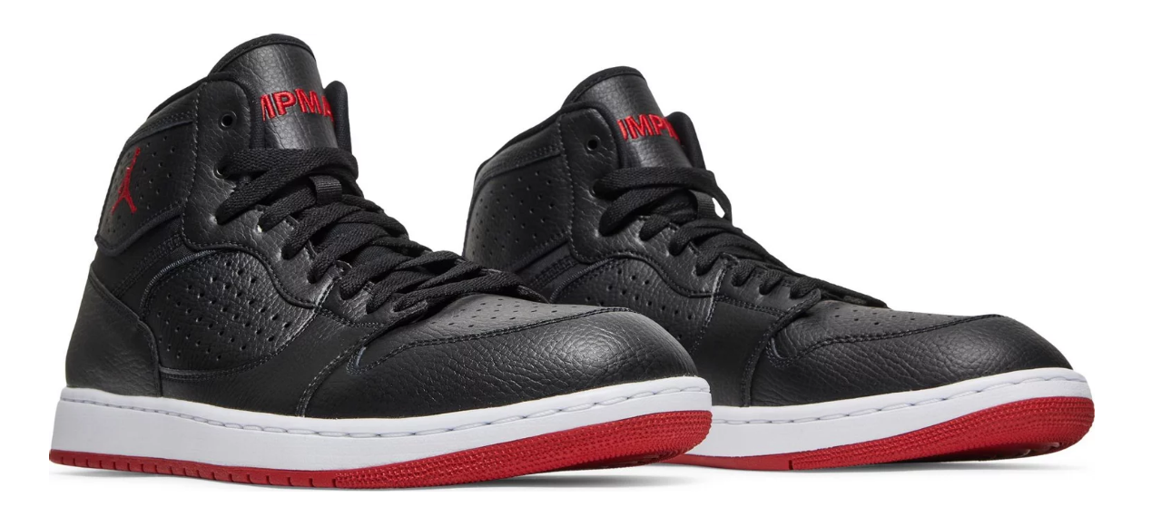 junior jordan access trainer