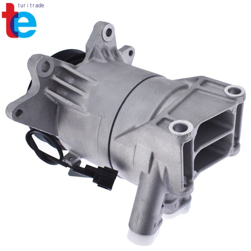 For 2003 2004-2007 Nissan Murano 2004-2009 Quest 3.5L A/C AC Compressor w/Clutch - Picture 10 of 14