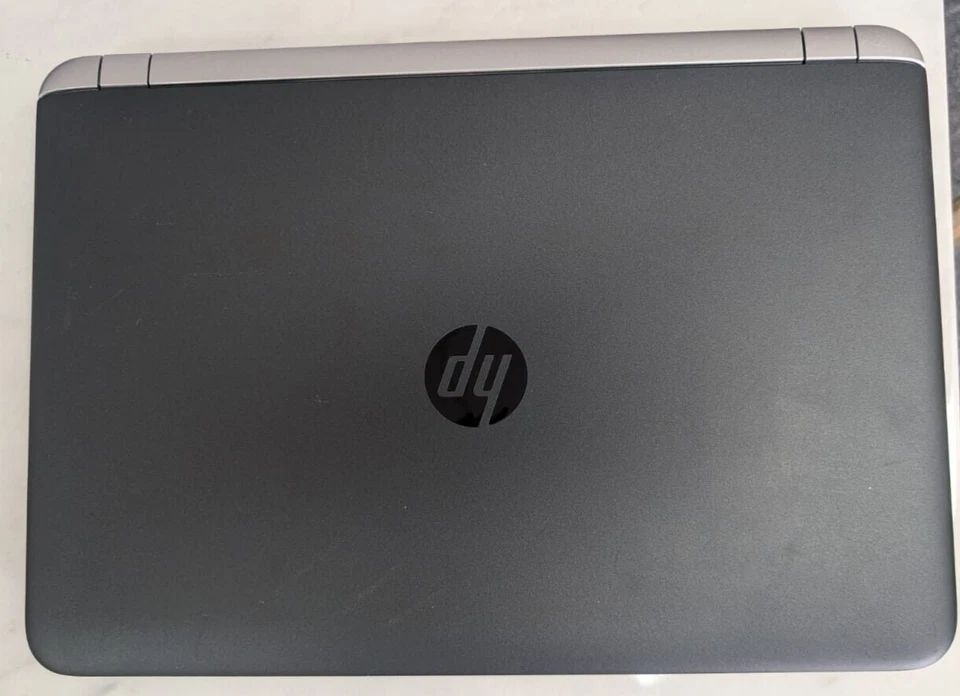 pc portable hp probook 450 g2 core i5 6eme generation 8 go ram 256 ssd - Photo 3/4