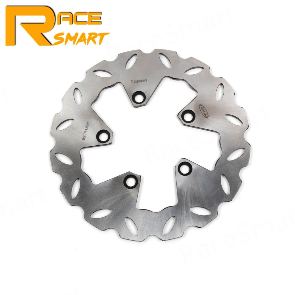 Rotores de disco de freno delanteros traseros para Suzuki GSXR750 1989 - 1995 GSXR1100 1989 - 2000 Foto 3 de 4