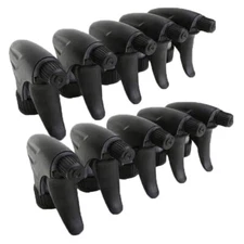 10-Industrial Heavy Duty Acid and Chemical Resistant Trigger Sprayer Nozzle Head