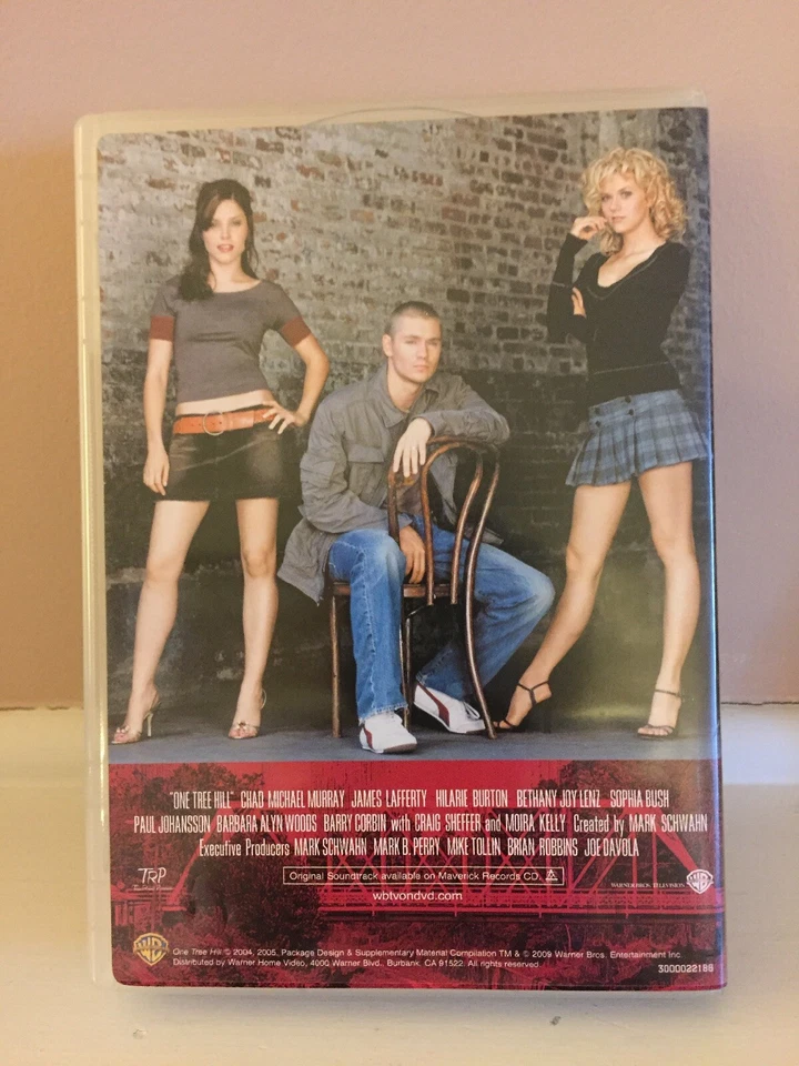 One Tree Hill Complete Second Season DVD - Image 3 of 3