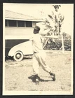Stan Musial CARDINALS UNSIGNED  3-3/4 x 4-3/4 ORIGINAL TYPE 1 SNAPSHOT PHOTO #40