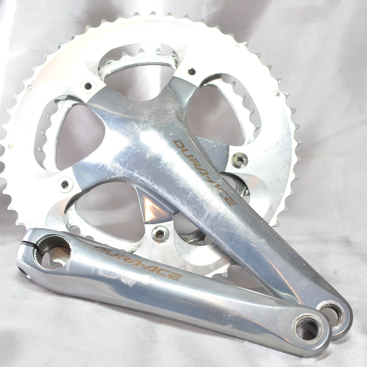 Shimano Dura Ace 7800 In Bicycle Cranksets for sale | eBay