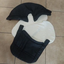 Uppababy  Vista bassinet boot cover, Canopy, Mattres, Matress Cover Pre-2015