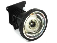 Generic 3in-fe3 Concave Fish Eye Lens With Focal Adjustment For Lcd Projector