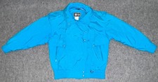 vintage TYROLIA HEAD WOMEN'S SKI JACKET 80s 90s Insulated Blue sz M Jacket