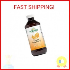 Dynamic Health Liquid Vitamin C Natural Citrus - 1000 mg per Serving, Liquid Sup