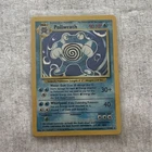 (Foil Discoloration) Pokémon TCG Poliwrath Base Set 13/102 Rare 1999 English