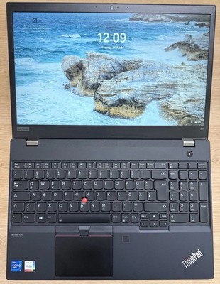 Lenovo ThinkPad T15 Gen2, 15.6'', i7-1185G7 @ 3,00 GHz, 16 GB RAM, 512 GB NVME