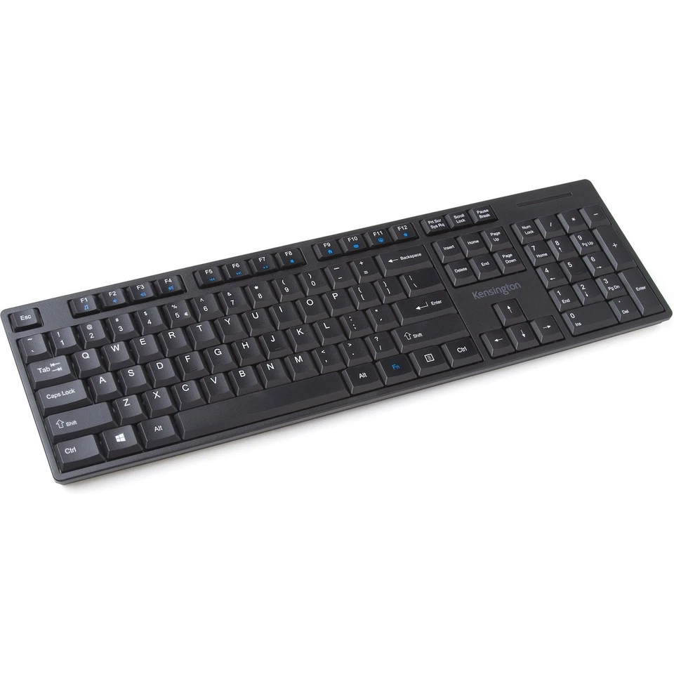 Kensington Pro Fit Low-Profile Wireless Keyboard (k75229us) - Image 2 of 4