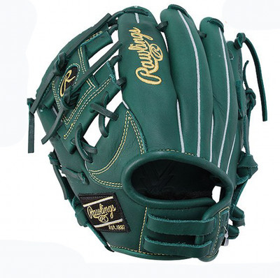 Rawlings Hyper Tech R9 GJ5R9BFSS-DGRN Junior LH Allround Größe SS JDMPS