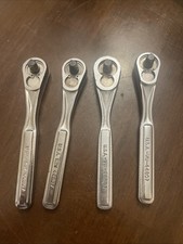 Vintage Craftsman VL-44807 1/4