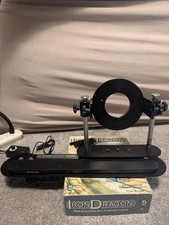 ISCO Home Theater Widescreen Anamorphic Lens 1.33x S Cineslide Transport