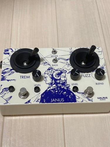 WALRUS AUDIO JANUS peno.1044