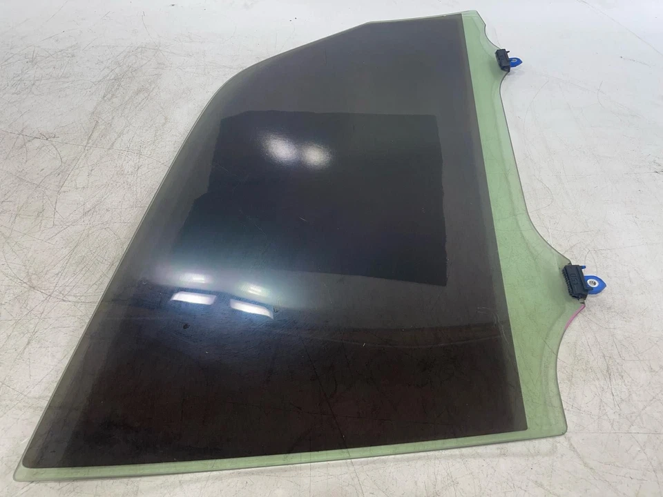 Se adapta a Toyota 4runner 2010-2024 puerta delantera izquierda ventana de vidrio OEM envío gratuito Foto 4 de 4