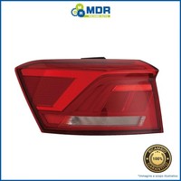 Faro - Linker LED RüCkleuchte - FüR Volkswagen T-Roc 17->