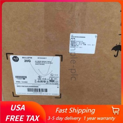 20F11NC043JA0NNNNN PowerFlex Air Cooled 753 AC Drive 22KW US