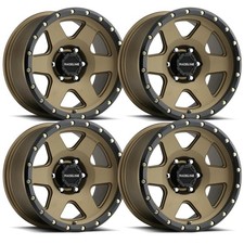 Set-4 Raceline Boost Cuv Bronze 18x8 5x110 35mm Wheels Rims 18 Inch Set-4 Raceline Boost Cuv Bronze 18x8 5x110 35mm Wheels Rims 18 Inch