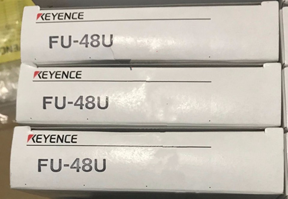 Keyence FU-48 Fiber Optic Sensor FU48 In Box New Free Shipping 1PC # | eBay