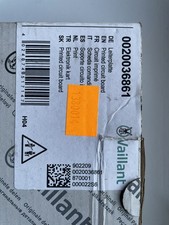 VAILLANT 0020036861 PRINTED CIRCUIT BOARD
