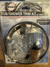 Danco Tub/shower Trim Kit For Delta , New