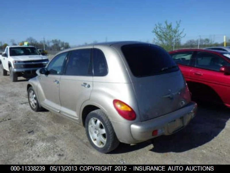 Windshield Wiper Motor Fits 01-05 PT CRUISER 1234858 - Image 4 of 4