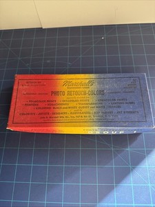 Vintage Marshall’s- Photo Retouch- Group 1 - bottles are empty for display Only