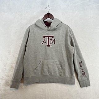 Texas A&M Aggies Hoodie Sweatshirt Mens XL College Football Stadium Athletics
