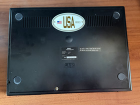 SNK Neo Geo AES US Console Audio Mod PRO-GEAR SPEC Tested Working (Only Console)