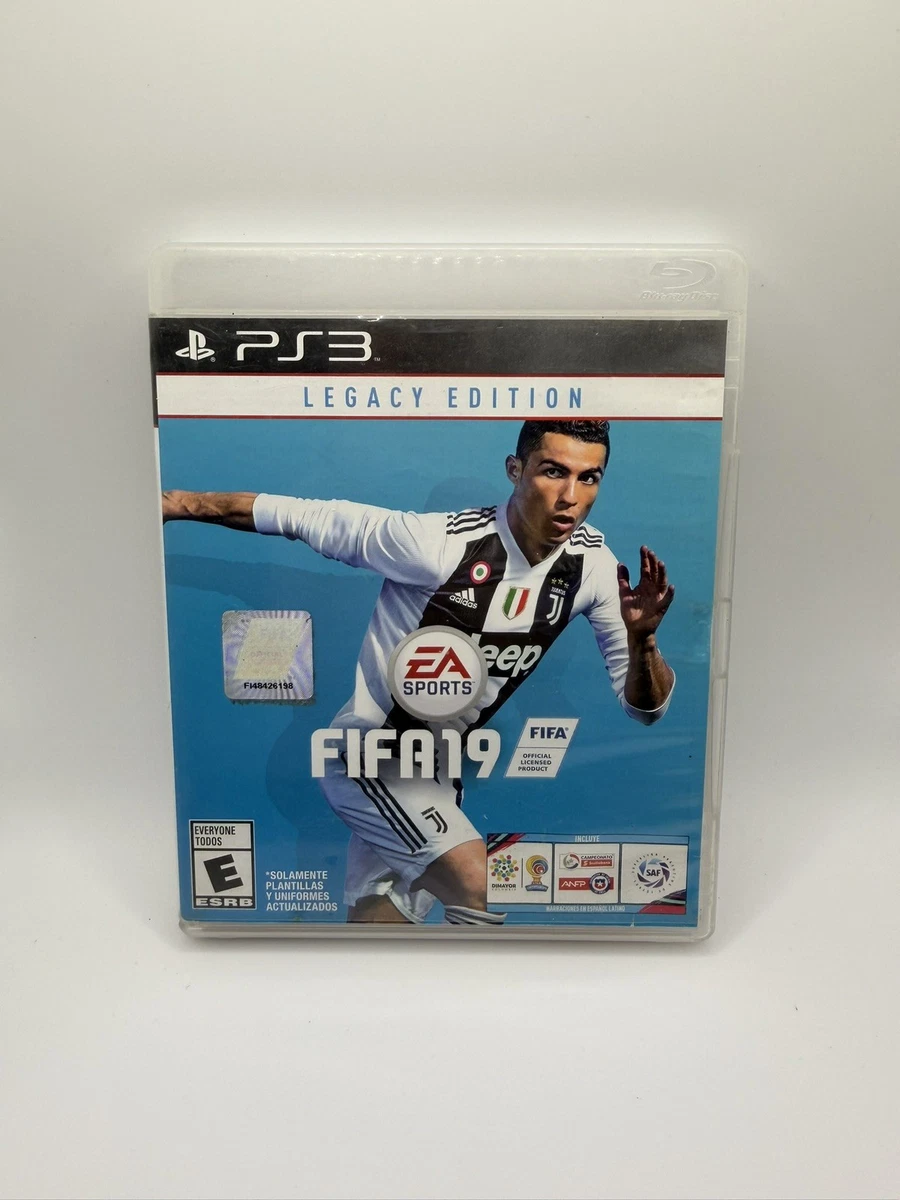 Soccer Sony PlayStation 3 Video Games 2018 Release Year for sale