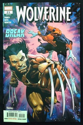 WOLVERINE (2024) #21 - New Bagged