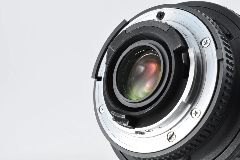 [Mint] Nikon Af 24-85mm F/2.8-4 D Makro Zoom Objektiv Mit / Kapuze Aus Japan - Bild 4 von 4