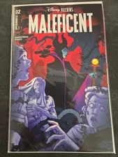 Maleficent #2 A Cvr Dynamite 2025 VF/NM Comics