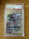 2019 POKEMON JPN SUN & MOON MIRACLE TWINS #029 MEWTWO & MEW GX PSA 10
