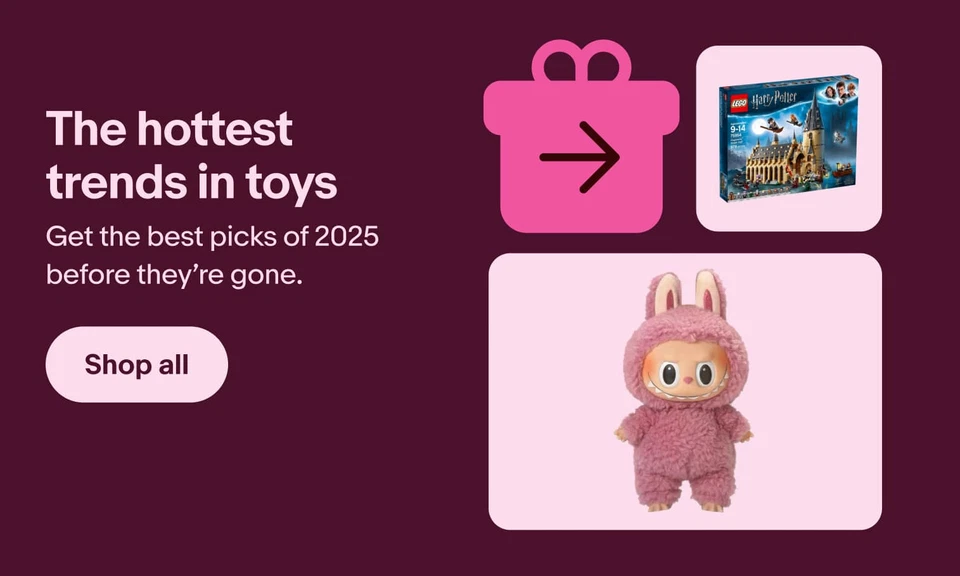 Hottest toys of 2025