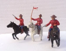 REAMSA POLICIA MONTADA DEL CANADA made in Spain