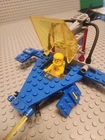 Vintage Lego 1985 LUNAR PATROL CRAFT #6872