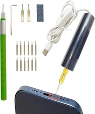 Damaged Screw Removal for iPhone, iPhone Repair Tool, Broken Screw Extractor Ki